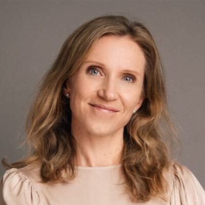 Foto: Frida Einarson, Partner, Investor Relations bei Verdane (Foto © Verdane)
