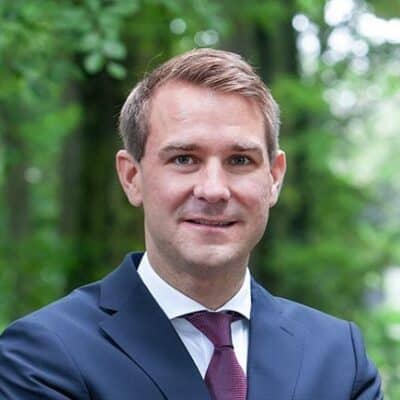 Photo: Dr. Carsten Christophery, Partner at BRANDI Rechtsanwälte in Gütersloh (© Brandi)