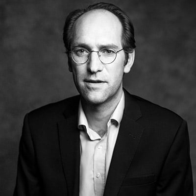 Photo: Dr. Jörg Jaecks, Partner at RAUE in Berlin (© RAUE)