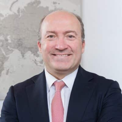 Photo: Laurent Donin de Rosière, Partner and Head of Investor Relations at Ambienta (© Ambienta)
