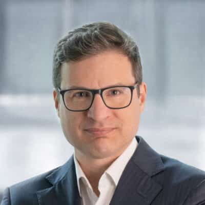 Photo: Matthes Seeling, Investment Director at LBO France (© LBO France)