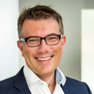 Photo: Dr. Ralf Schremper, Partner at Oakley Capital, Munich (© Oakley Capital)