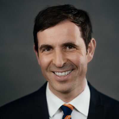 Photo: Dr. Philip Schwarz van Berk, LL.M. (London), Partner at POELLATH, Berlin (© Pöllath)