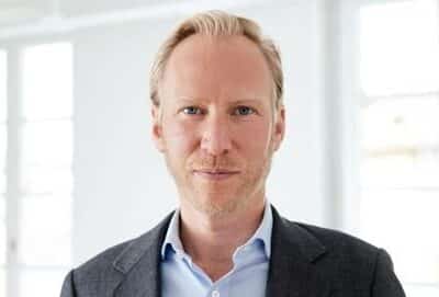 Photo: Florian Korp, Partner at Liberta Partners (Photo © Liberta Partners)