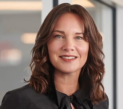 Foto: Irina Hemmers, Partnerin bei Thoma Bravo (Foto: Thoma Bravo)