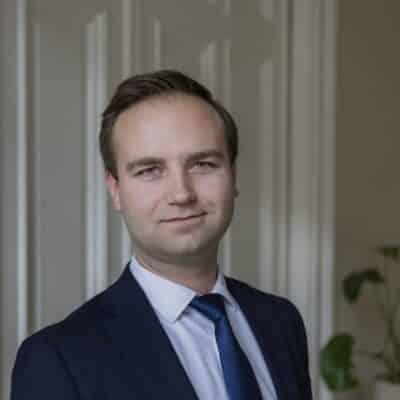 Foto: Jonas Bäckman, Sr. Investment Manager bei Main Capital Partners (Foto © Main Capital)