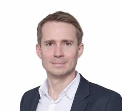 Foto: David Daum, Partner, Head Infrastructure Europe, Partners Group (© partners group),