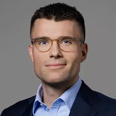 Foto: Dr. Christoph Jerger, Partner bei Kirkland & Ellis International LLP (Foto © Kirkland)