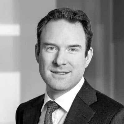 Photo: Dr. Lars Laeger, Partner at Arqis Rechtsanwälte in Düsseldorf