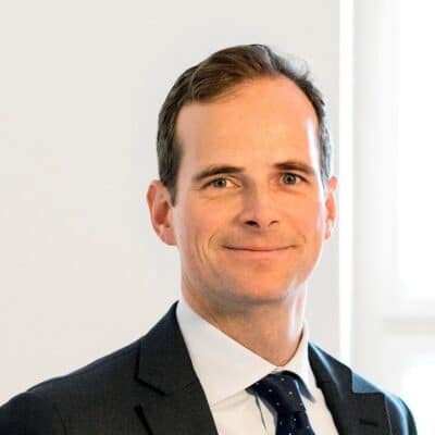 Foto: Benedikt Mahr, Managing Partner von WIPIT Partnerschaft mbB, München (Foto © Weitnauer)