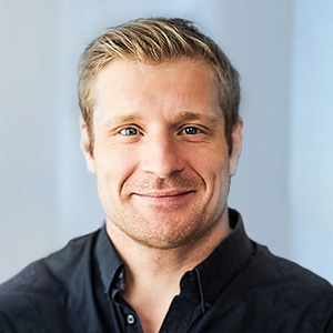 Foto: Stefan Pfannmöller, Co-Gründer von Alphapet und Seriengründer(Foto © AlphaPet)