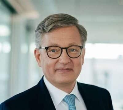 Photo: Dr. Frank Thiäner, Partner at Pöllath in Munich (© PPLAW)