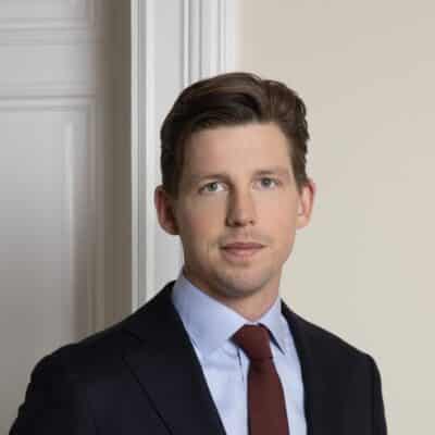 Foto: Wessel Ploegmakers, Partner & Head of Nordics bei Main Capital Partners (© Main Capital)