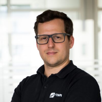 Photo: Ari Albertini, CEO of FTAPI © FTAPI
