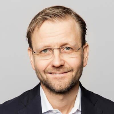 Foto: Fredrik Näslund, Partner und Leiter Bereich Technologie & Zahlungssysteme bei Nordic Capital Advisors, Stockholm (© Nordic Capital)