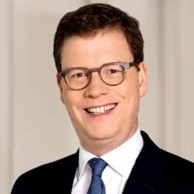 Photo: Dr. Philipp Grzimek LL.M., Partner at GÖRG in Munich (© GÖRG)