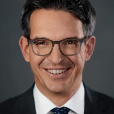 Photo: Jens Hörmann, Partner at Pöllath in Munich (© Pöllath)