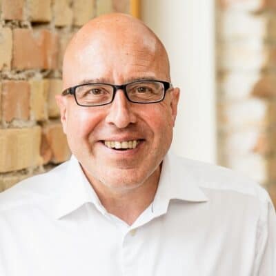 Foto: Axel Jahn, Geschäftsführer von Adjusted Ventures (© Adjusted Ventures)