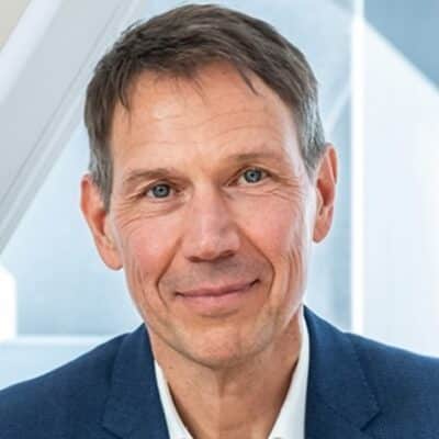 Foto: René Obermann, Managing Director Warburg Pincus, Chairman of Europe (© Warburg Pincus)