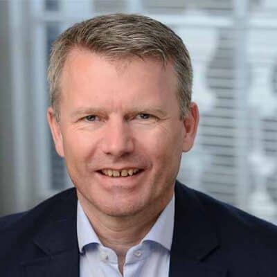 Photo: Dr. Michael Siefke, Partner & Chair of Private Equity in Europe at Bain Capital (© Bain Capital)