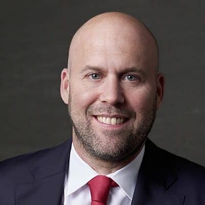 Photo: Dr. Tobias Schönhaar, LL.M., Partner GreenGate Partners