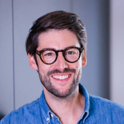 Foto: Christophe Aumaître, Partner bei WENVEST Capital (© Wenvest)