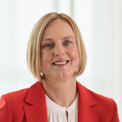 Photo: Monika Steger, Co-Managing Director of Bayern Kapital (© bayern kapital)
