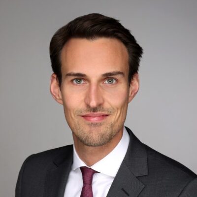 Photo: Bernd Dreier, Partner at Norton Rose Fulbright in Munich (© Norton Rose Fulbright)