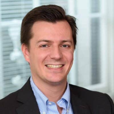 Photo: Giovanni Camera, Partner at Bain Capital (Photo: Bain)