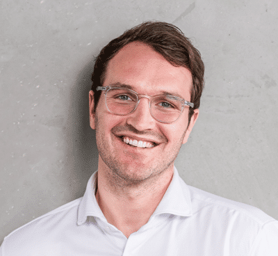 Foto: Dr. Cornelius Maas, Partner bei SHS Capital in Tübingen (© SHS)