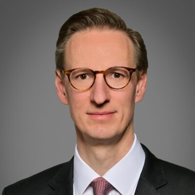 Photo: Dr. Fritz Kleweta, Partner at Herbert Smith Freehills (© Herbert Smith Freehills)