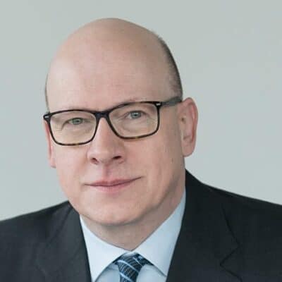Photo: Markus Rieß , CEO of the Ergo Group in Munich (Photo © Ergo)