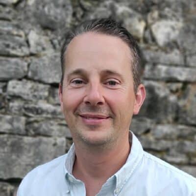 Foto: Maximilian Erb, Investmentmanager bei NRW.Venture (© M. Erb)