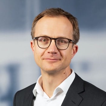 Photo: Michael K. Schneider, Partner at Deloitte in Stuttgart (© Deloitte)
