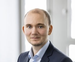 Foto: Christoph Wolf, Investment-Analyst bei der BMH (Foto © BMH)