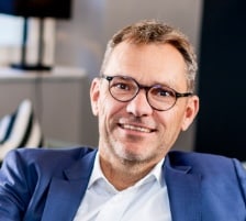 Photo: Dr. Christian Näther, Managing Partner of EMERAM Capital Partners (Photo: Emeram)