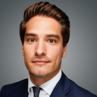 Photo: Markus Wenz, Managing Director at Rantum Capital (Photo: Rantum Capital)