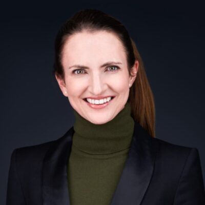 Photo: Merete Hverven, CEO of Visma (Photo: Visma)
