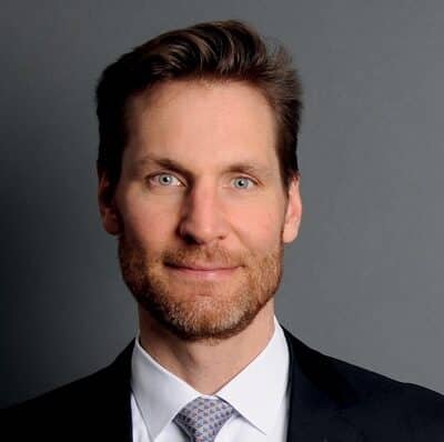 Photo: Stefan Münch, Partner at Bird & Bird in Munich (Photo: Bird & Bird)
