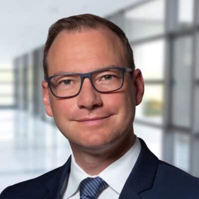 Foto: André Waßmann, Partner bei BearingPoint in Frankfurt a.M. (© André Wassmann)