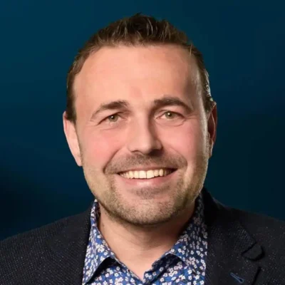 Foto: Daniel Hofmann, CEO bei Hornetsecurity wird nach der Übernahme durch Proofpoint die strategische Weiterentwicklung innerhalb der Gruppe leiten (Foto: Hornetsecurity)