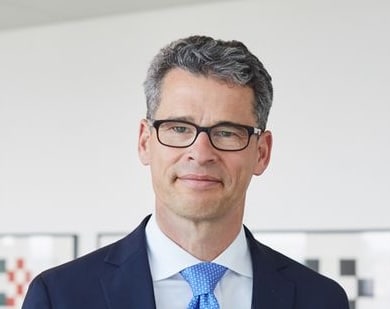 Foto: Dr. Georg Frowein, Partner bei Hengeler Müller in Frankfurt a. Main (Foto © Hengeler Müller)
