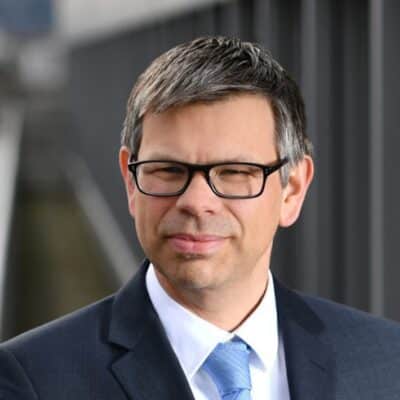 Photo: Dr. Markus Contzen, Partner at H&Z, Munich (Photo: M. Contzen)