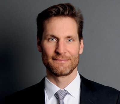 Photo: Stefan Münch, Partner at Bird& Bird in Munich (Photo: Bird&Bird)