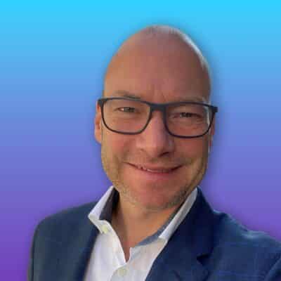 Photo: André Waßmann, Partner at BearingPoint in Munich (© André Wassmann)