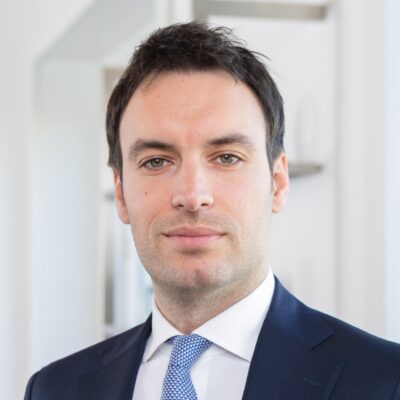 Foto: Andrea Venturini, Private Equity-Partner bei Ambienta in Mailand (© Ambienta)