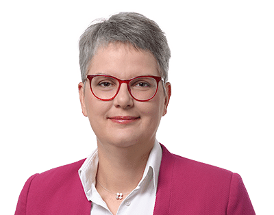 Foto: Anne Fischer, Partnerin bei Norton Rose Fulbright, Düsseldorf (© Norton Rose)