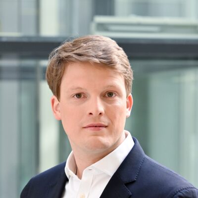 Foto: Dr. Mauritz von Einem, Partner bei ARQIS in München (Foto: Arqis)