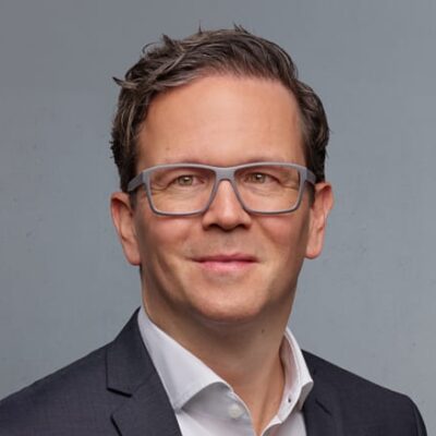 Foto: Thomas Ziegler, Managing Partner von INTARIA (Foto © INTARIA)
