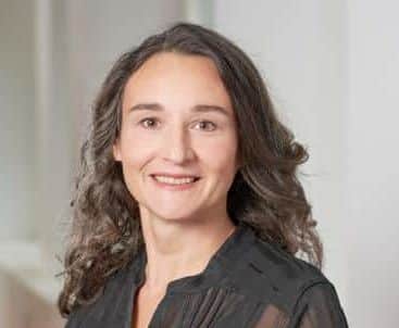 Photo: Maja Markovic, Partner at Gimv's Sustainable Cities Platform in the DACH region (Photo: Gimv)